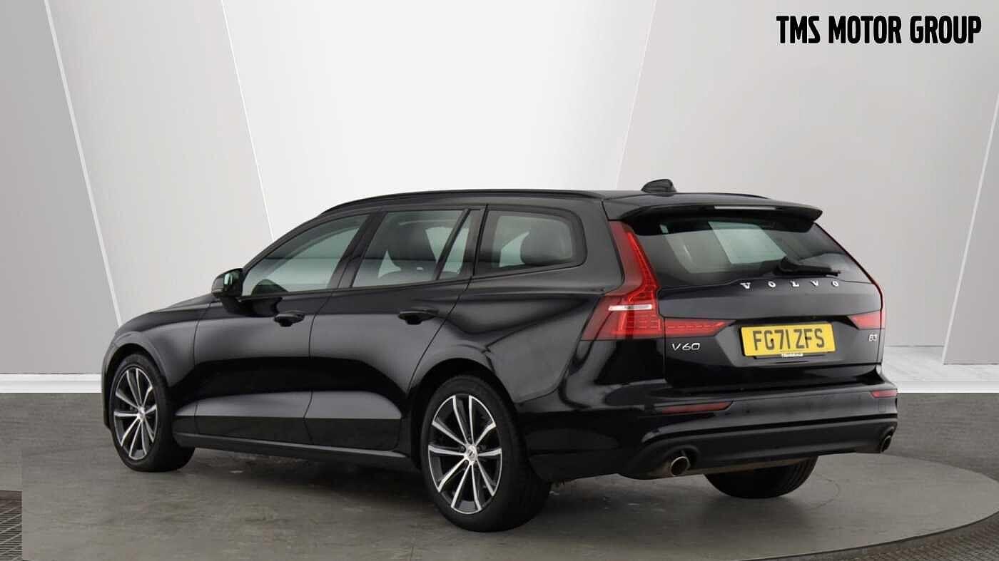 Used Volvo V60 2021 for sale - 78057614: Photo 3