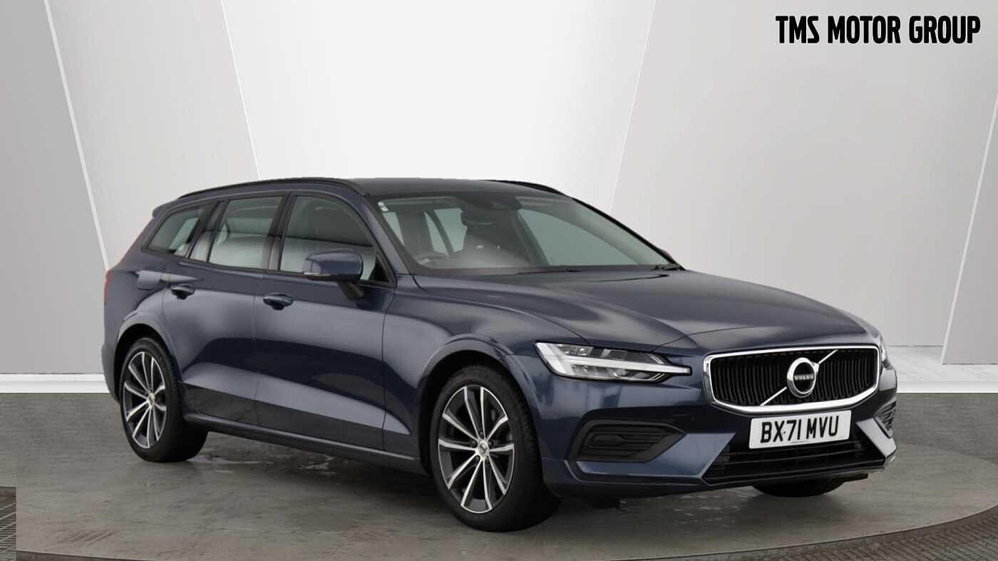 Used Volvo V60 2021 for sale - 76824385: Photo 1
