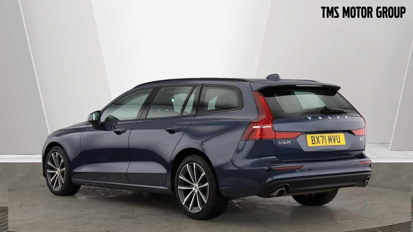 Used Volvo V60 2021 for sale - 76824385: Photo 3