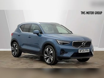 Volvo XC40 feature image