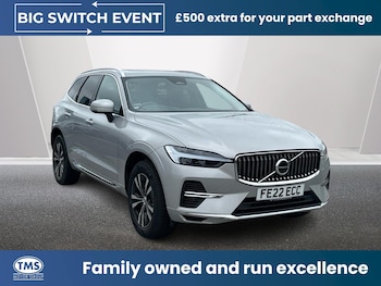 Used Volvo XC60 2022 for sale - 78276157: Photo