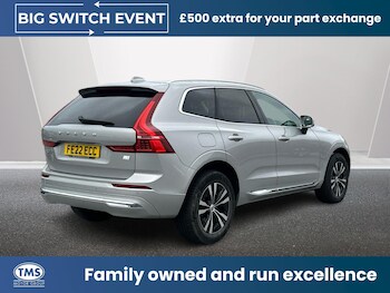 Used Volvo XC60 2022 for sale - 78276157: Photo