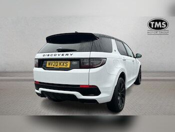 Used Land Rover Discovery Sport 2020 for sale - 77344128: Photo