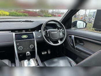 Used Land Rover Discovery Sport 2020 for sale - 77344128: Photo