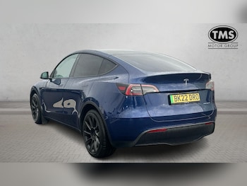 Used Tesla Model Y 2022 for sale - 76473130: Photo