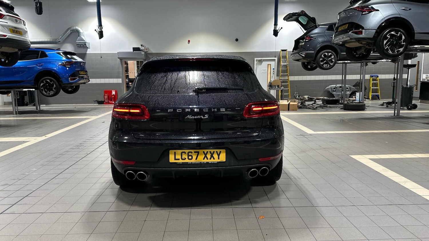 Used Porsche Macan 2017 for sale - 76953412: Photo 11