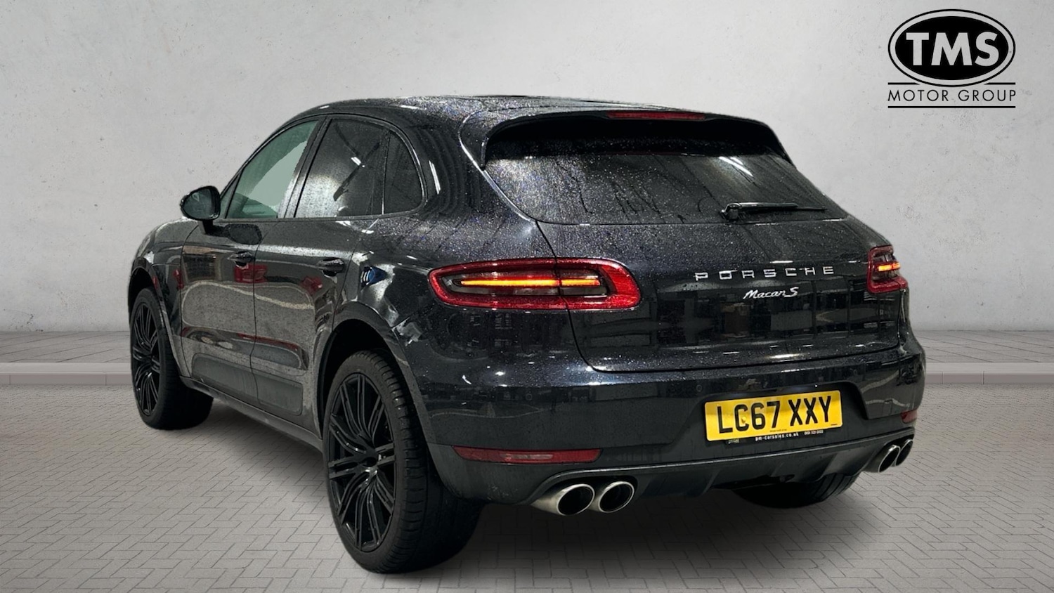 Used Porsche Macan 2017 for sale - 76953412: Photo 2