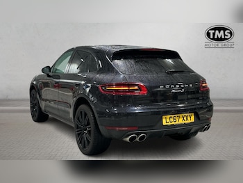 Used Porsche Macan 2017 for sale - 76953412: Photo