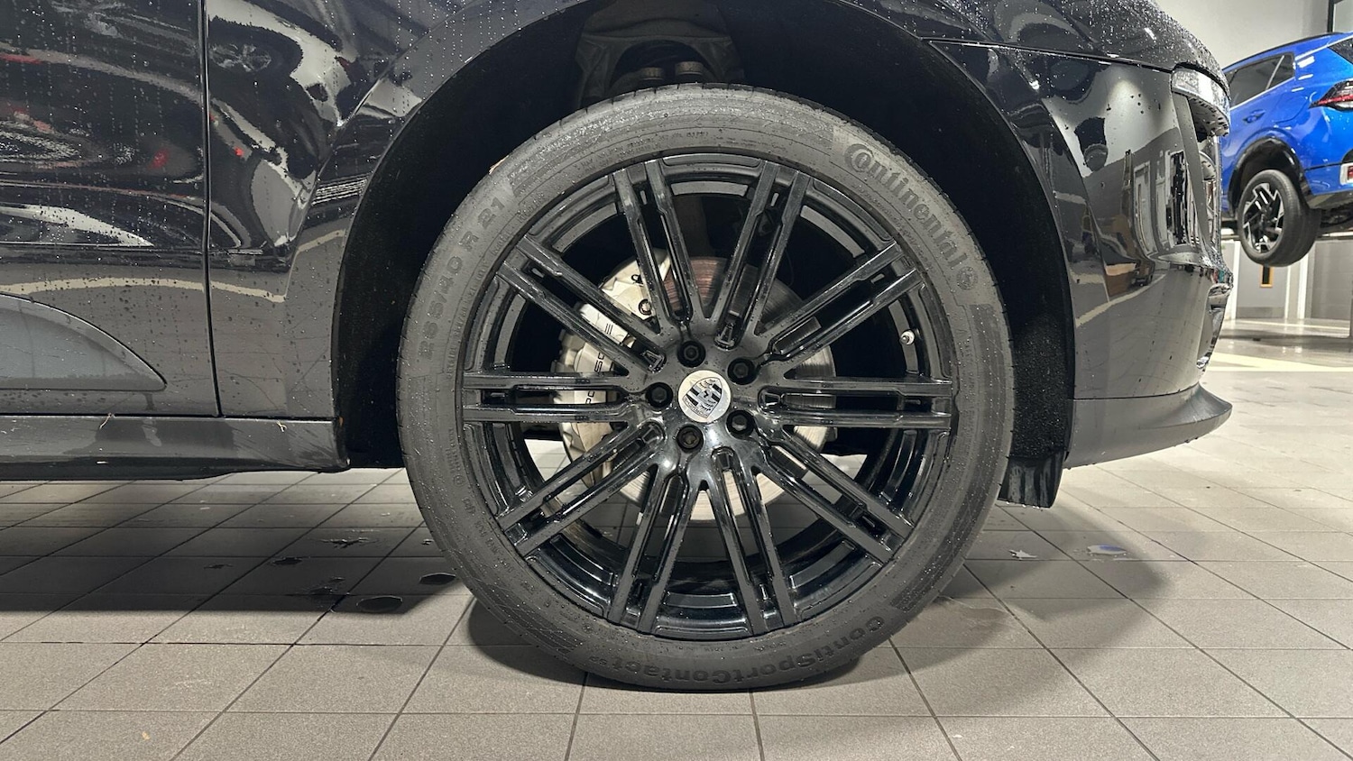 Used Porsche Macan 2017 for sale - 76953412: Photo 5