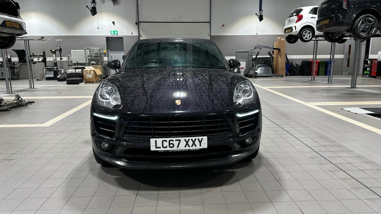 Used Porsche Macan 2017 for sale - 76953412: Photo 9