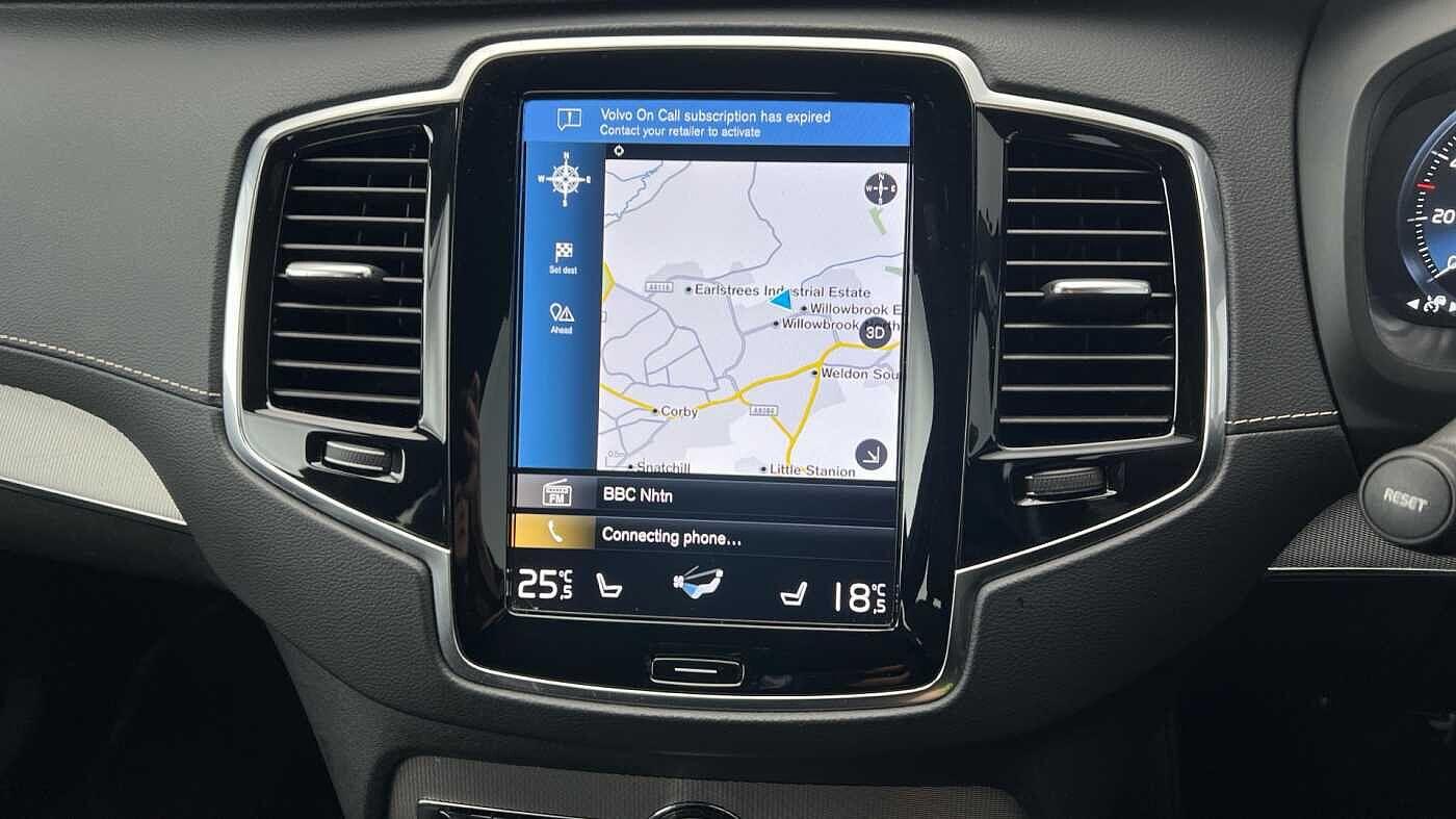 Used Volvo XC90 2021 for sale - 76336334: Photo 10