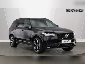 Used Volvo XC90 2021 for sale - 76336334: Photo