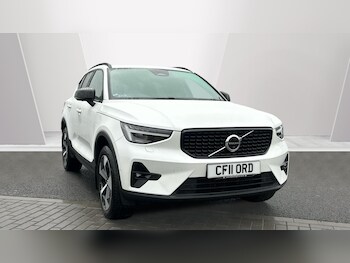 Volvo XC40 feature image
