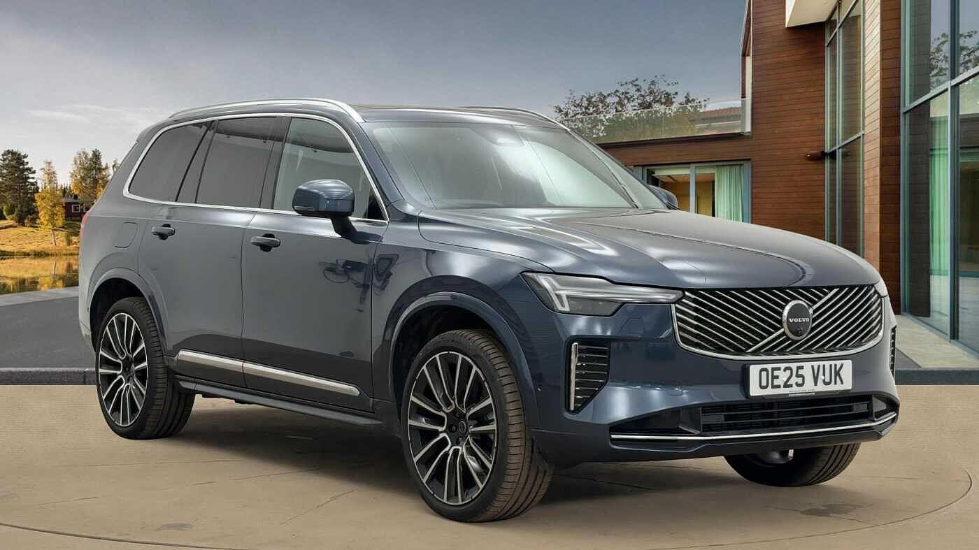 Used Volvo XC90 2025 for sale - 76585254: Photo 1