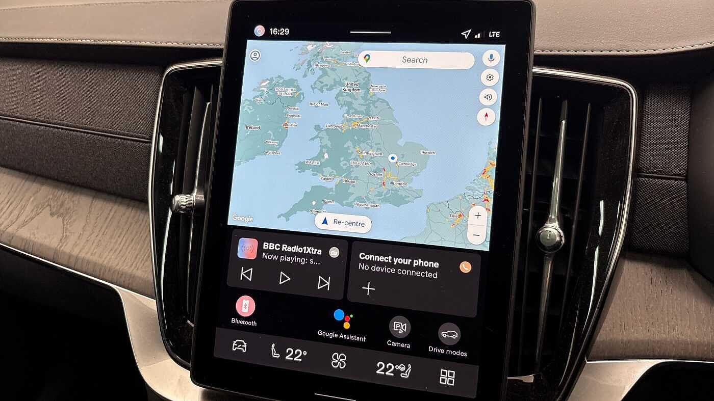 Used Volvo XC90 2025 for sale - 76585254: Photo 11