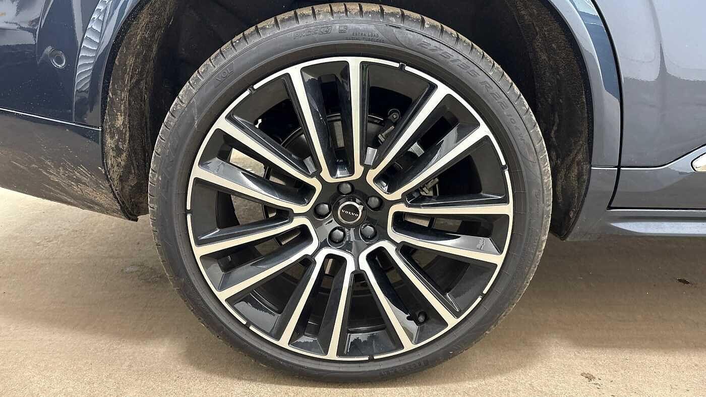 Used Volvo XC90 2025 for sale - 76585254: Photo 20