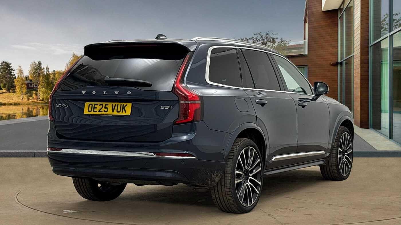 Used Volvo XC90 2025 for sale - 76585254: Photo 3