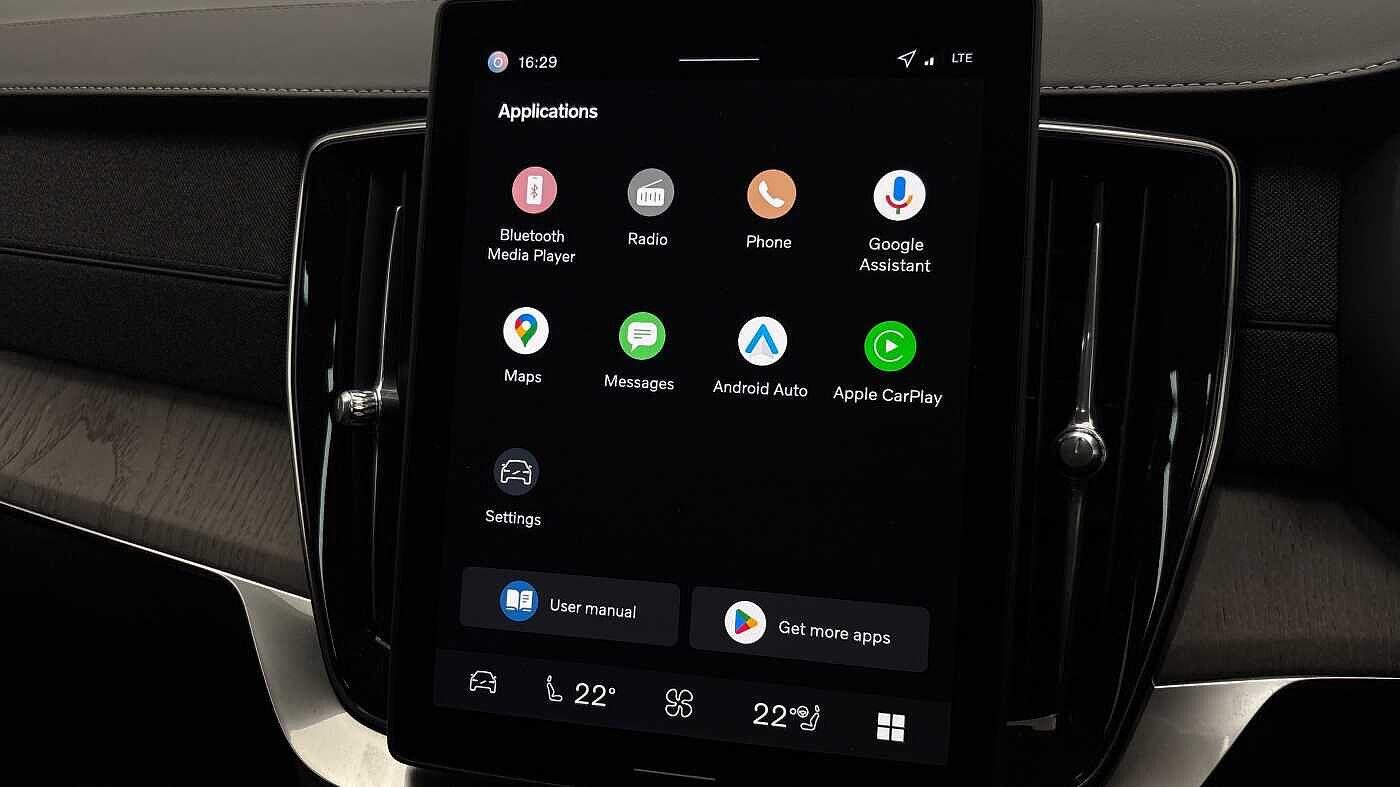 Used Volvo XC90 2025 for sale - 76585254: Photo 34