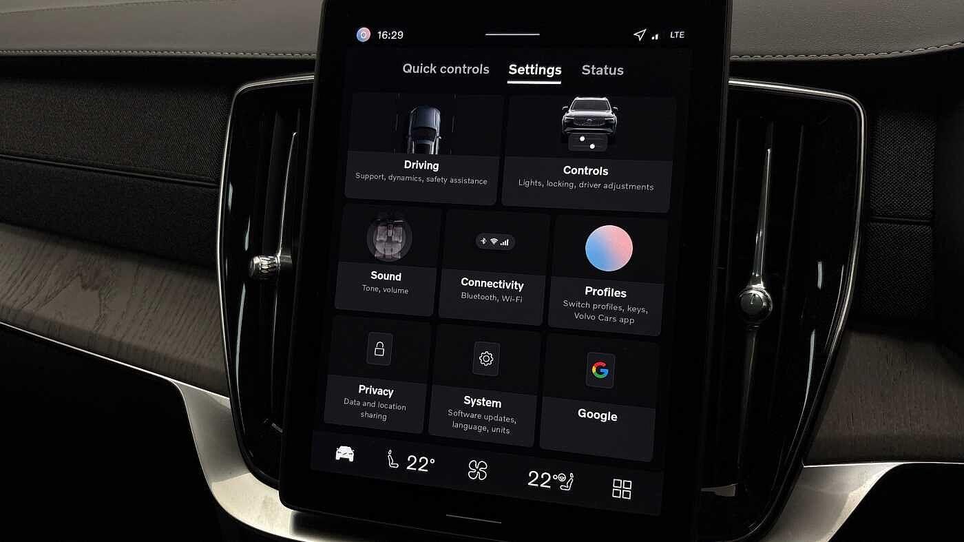 Used Volvo XC90 2025 for sale - 76585254: Photo 35