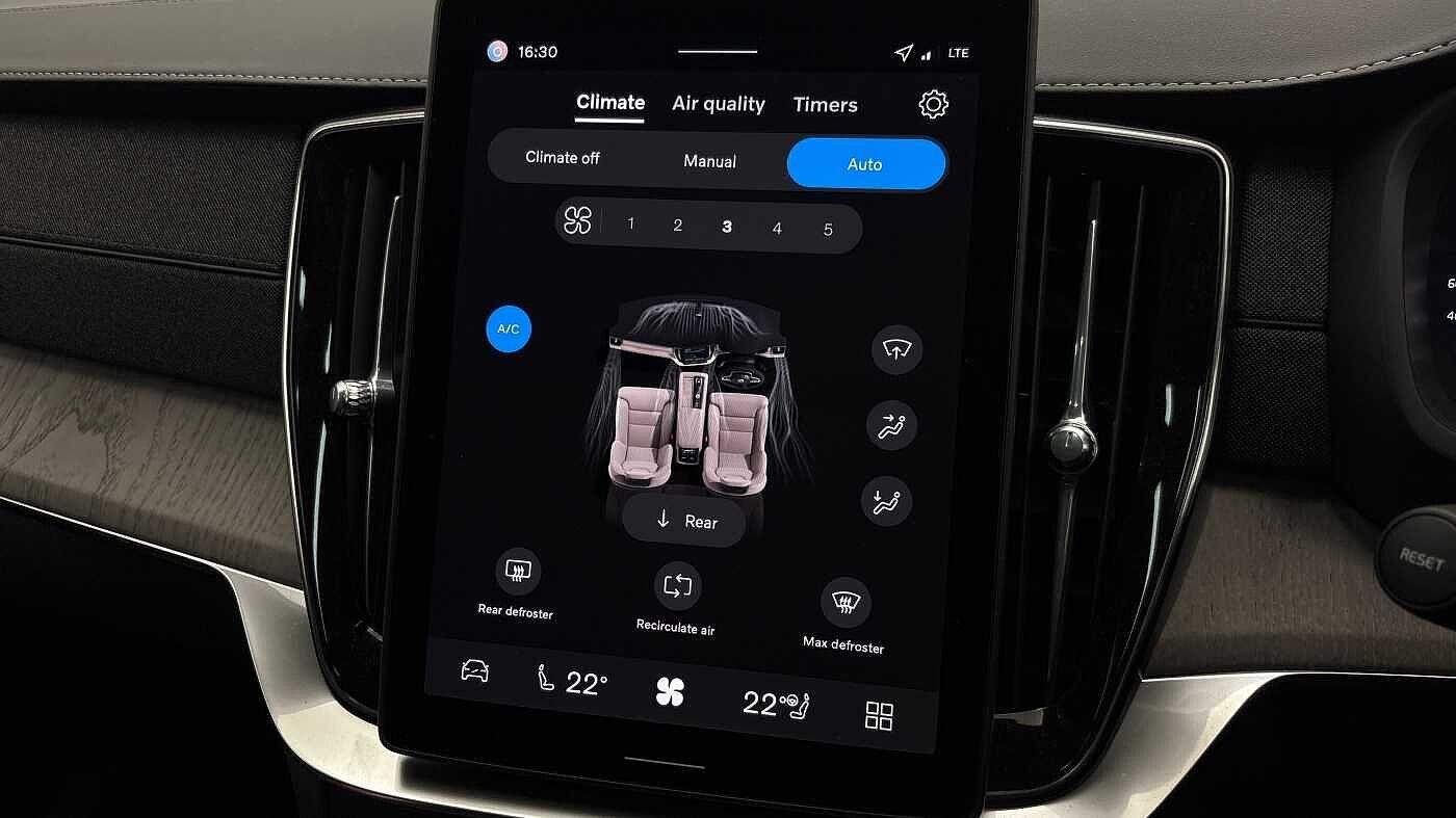 Used Volvo XC90 2025 for sale - 76585254: Photo 39