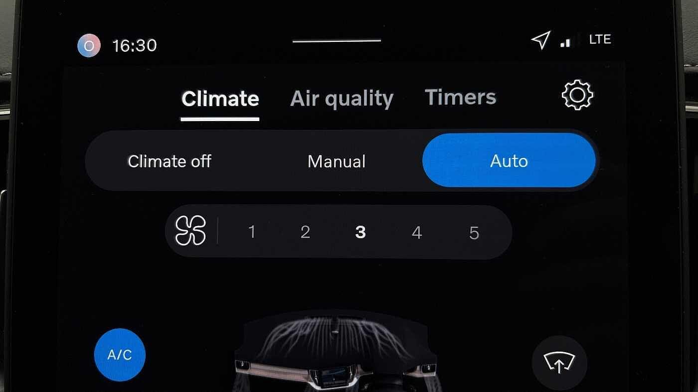 Used Volvo XC90 2025 for sale - 76585254: Photo 40