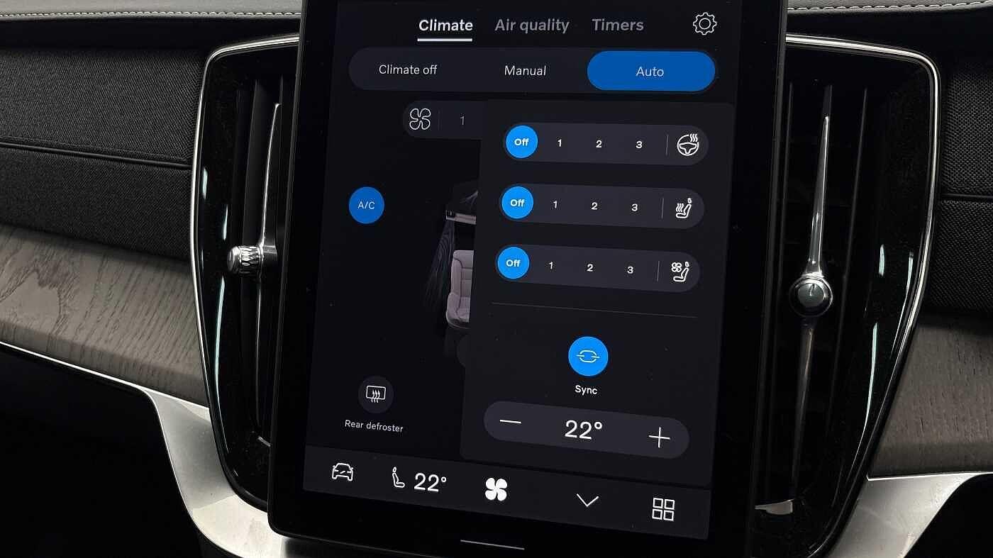 Used Volvo XC90 2025 for sale - 76585254: Photo 41