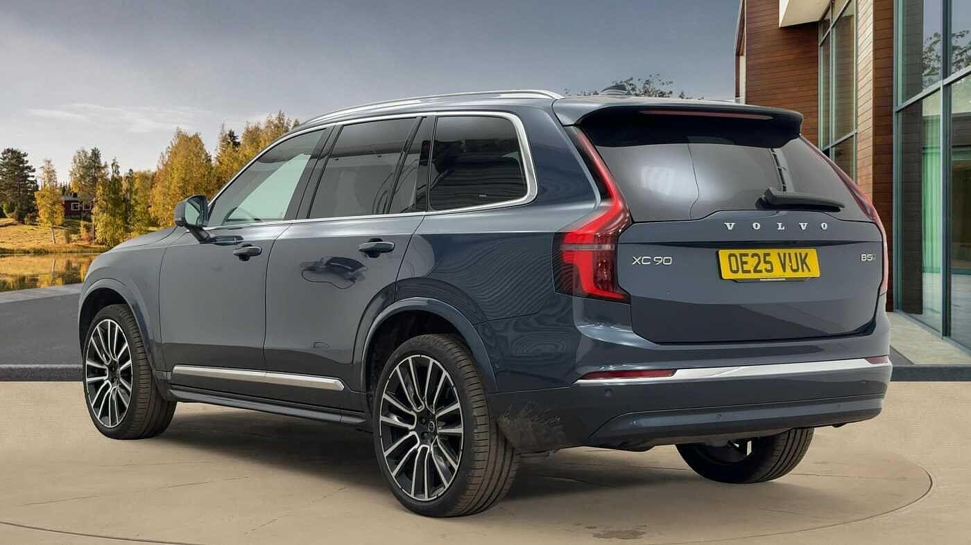 Used Volvo XC90 2025 for sale - 76585254: Photo 5