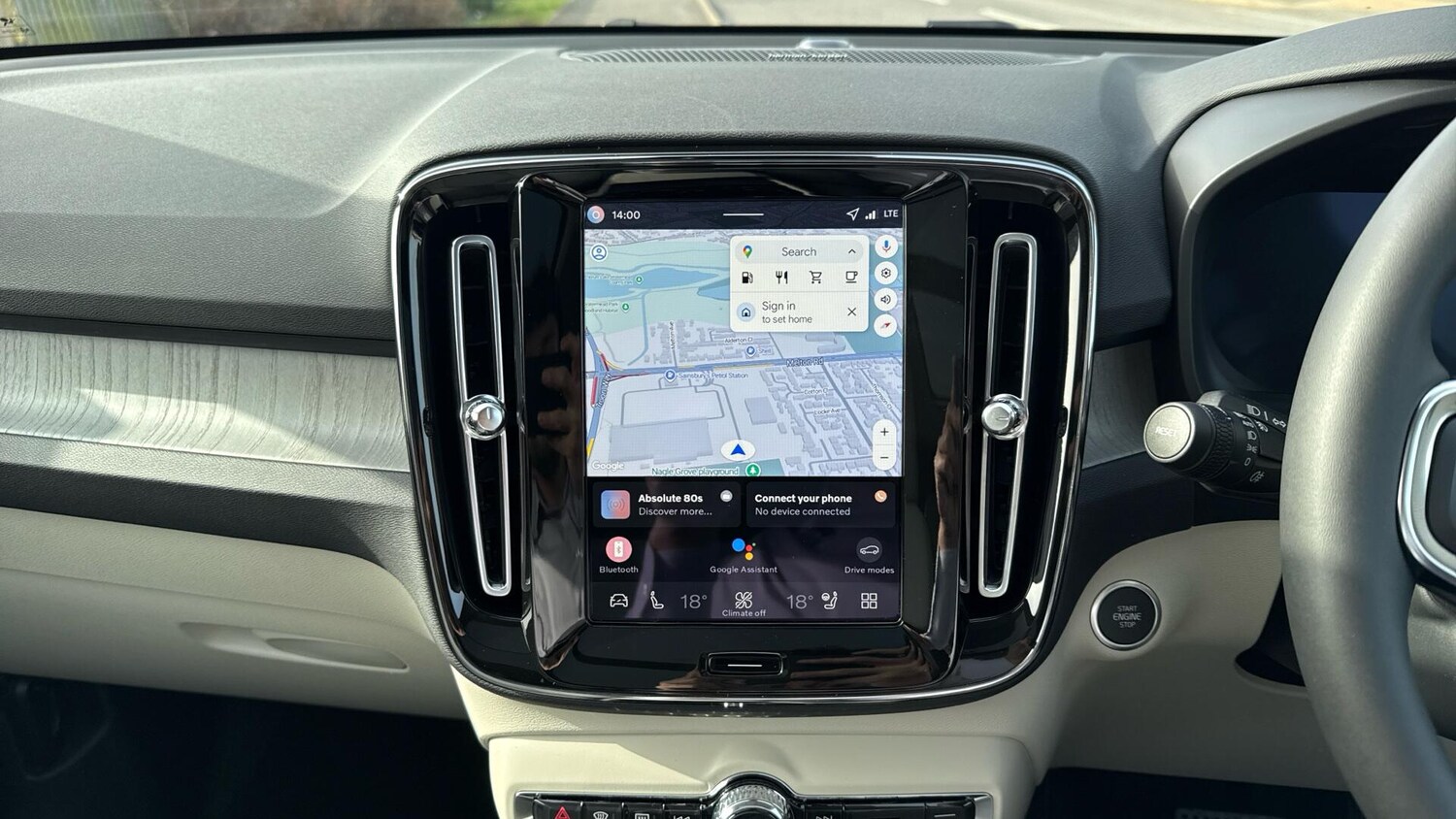 Used Volvo XC40 for sale - 77823842: Photo 12