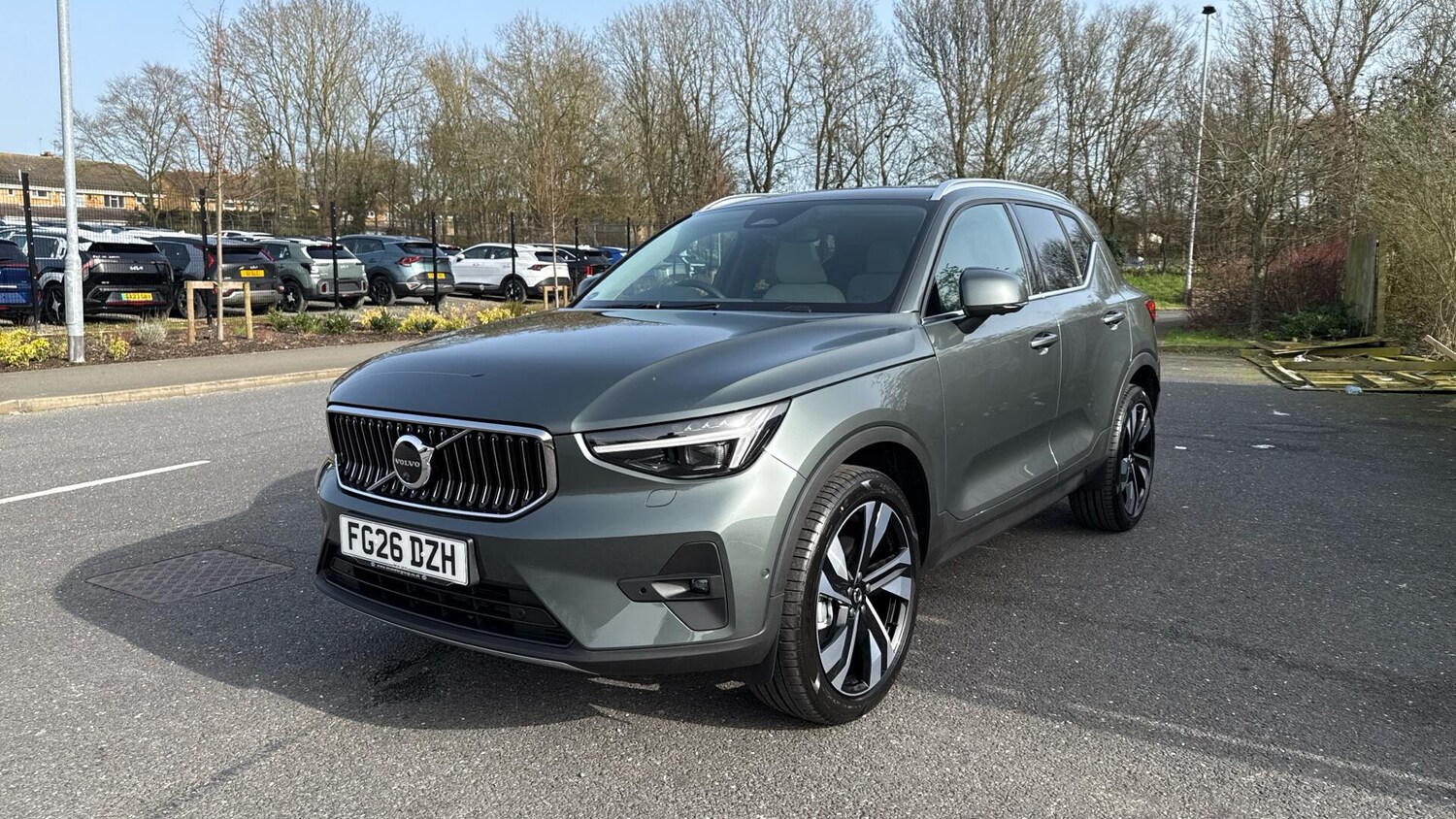 Used Volvo XC40 for sale - 77823842: Photo 17