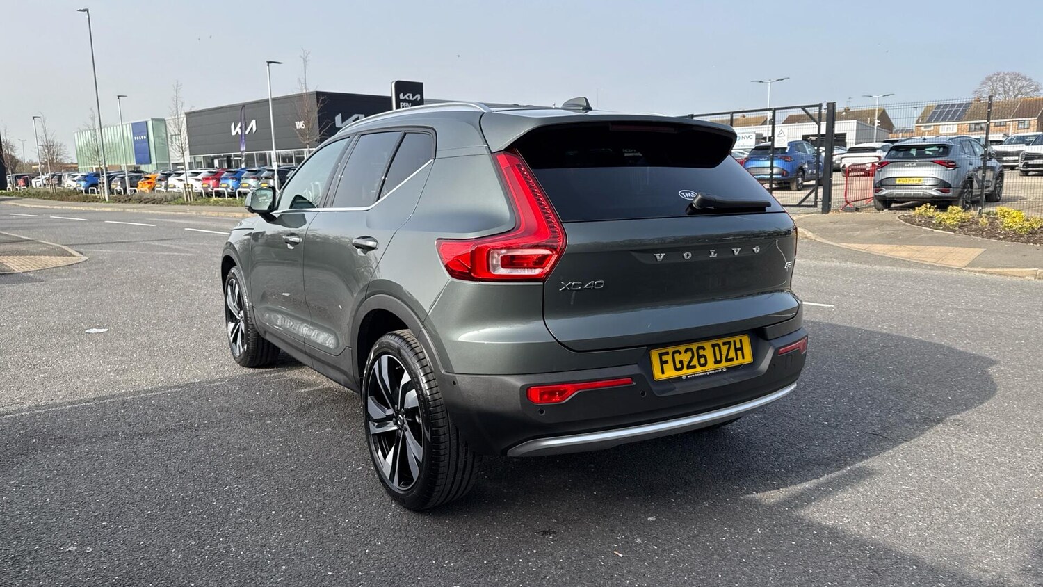 Used Volvo XC40 for sale - 77823842: Photo 25