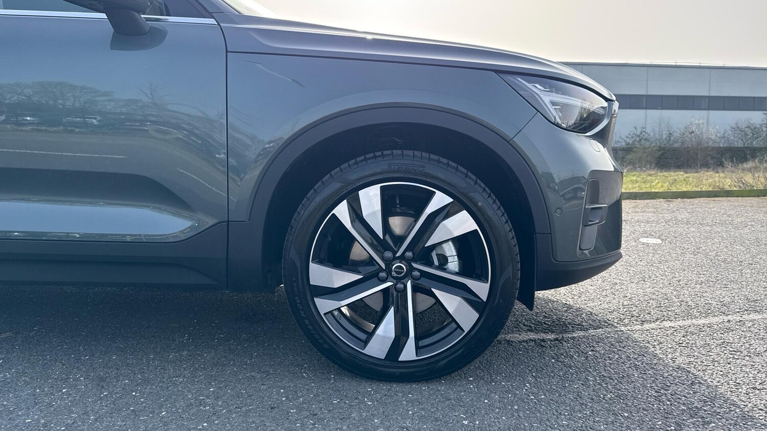 Used Volvo XC40 for sale - 77823842: Photo 9