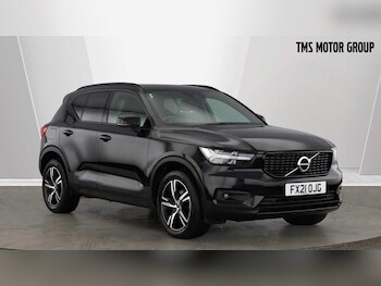Used Volvo XC40 2021 for sale - 77267703: Photo