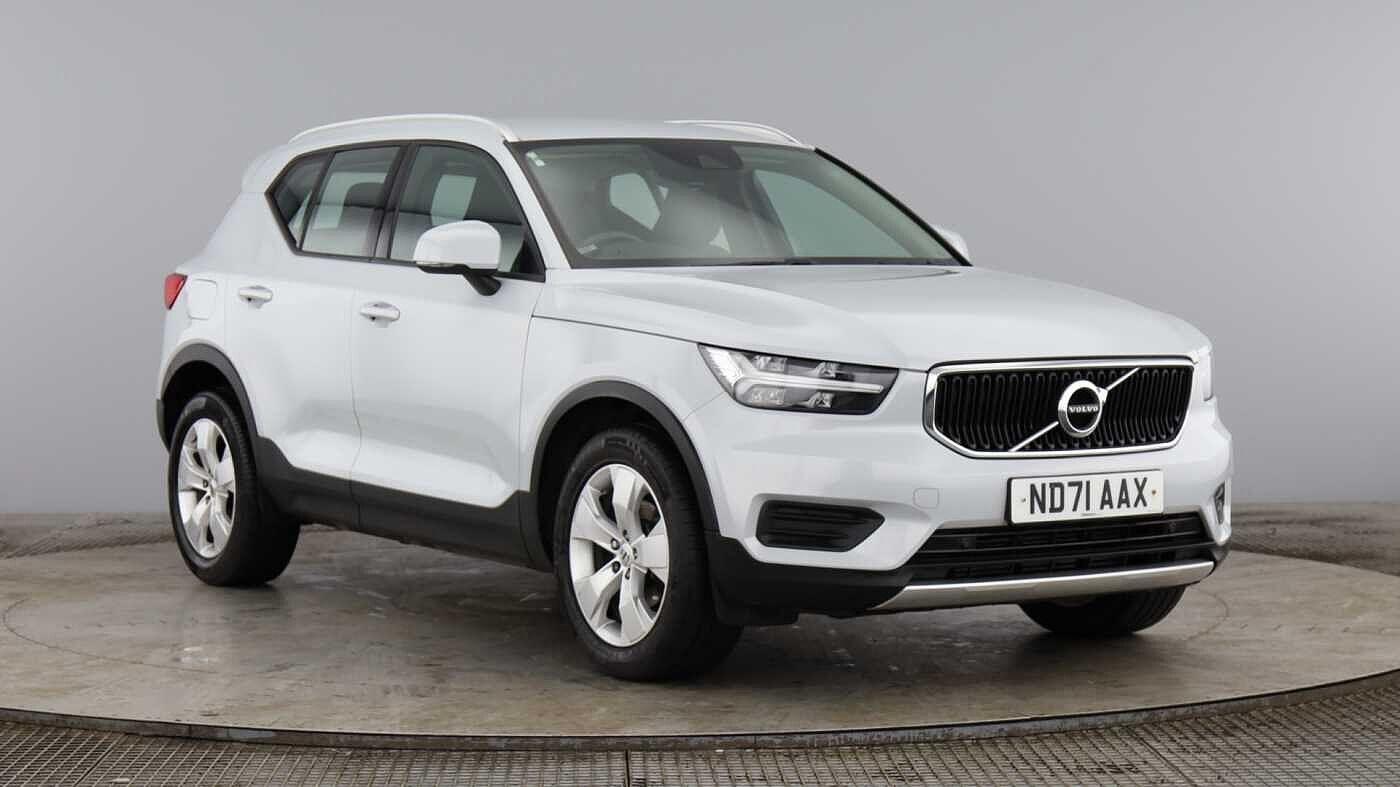 Used Volvo XC40 2021 for sale - 76424248: Photo 1