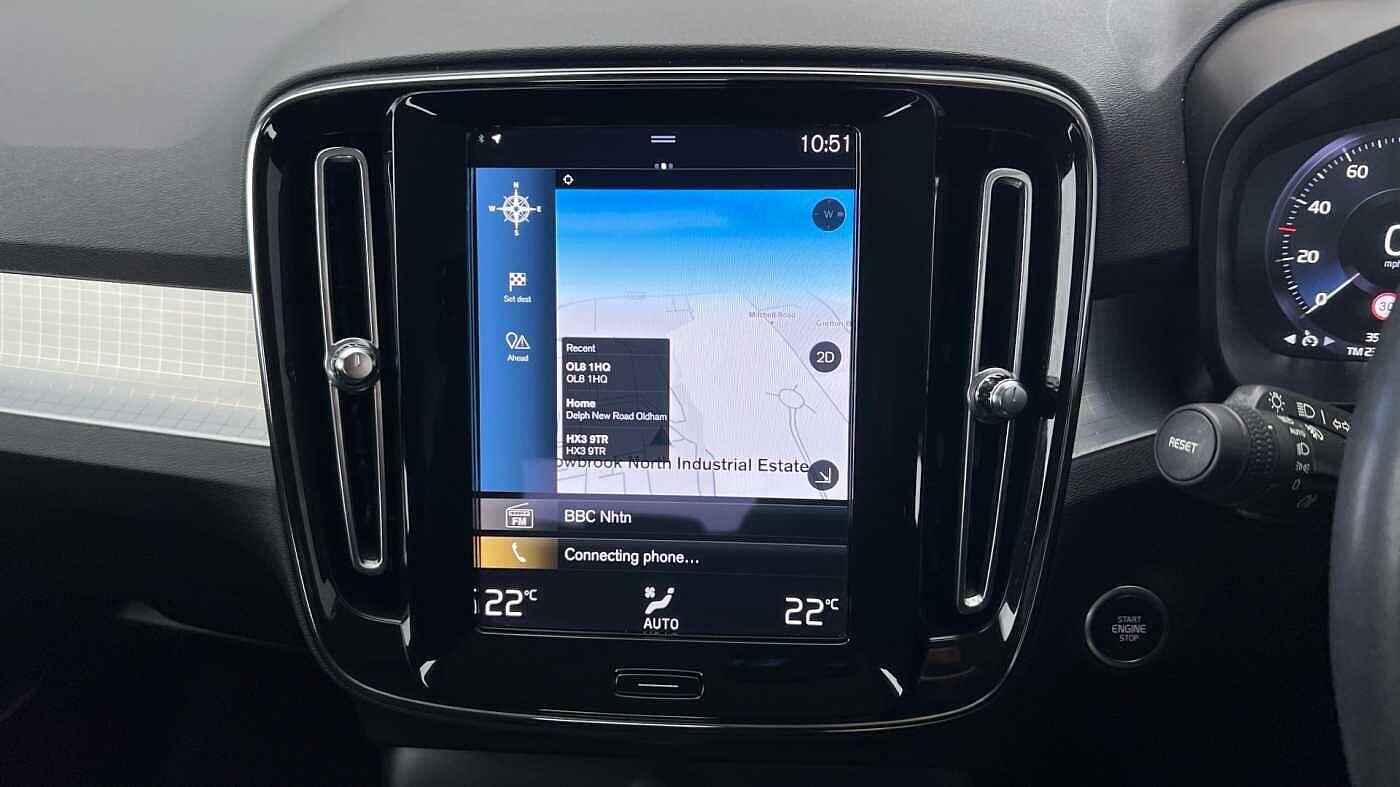 Used Volvo XC40 2021 for sale - 76424248: Photo 10