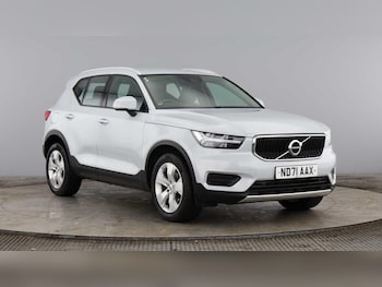 Volvo - XC40