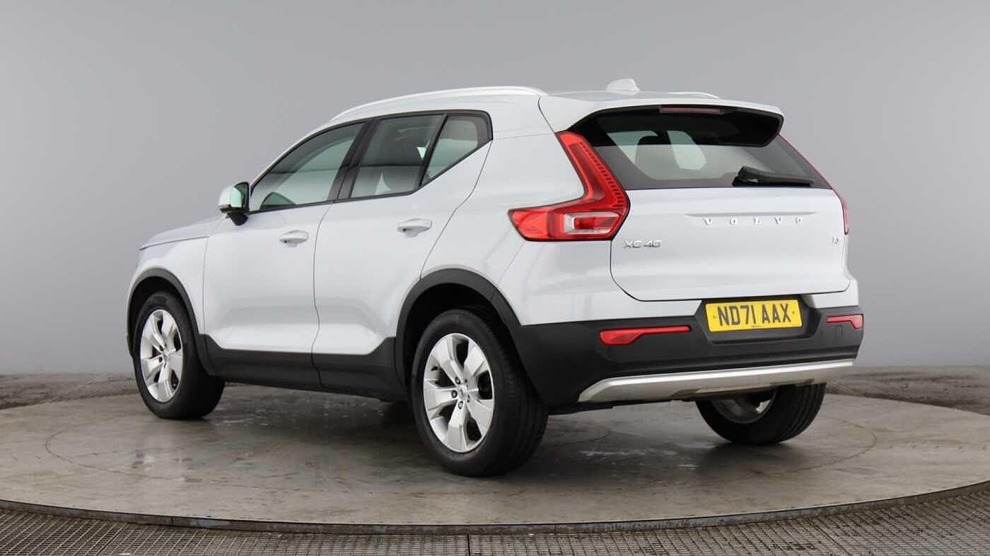 Used Volvo XC40 2021 for sale - 76424248: Photo 3