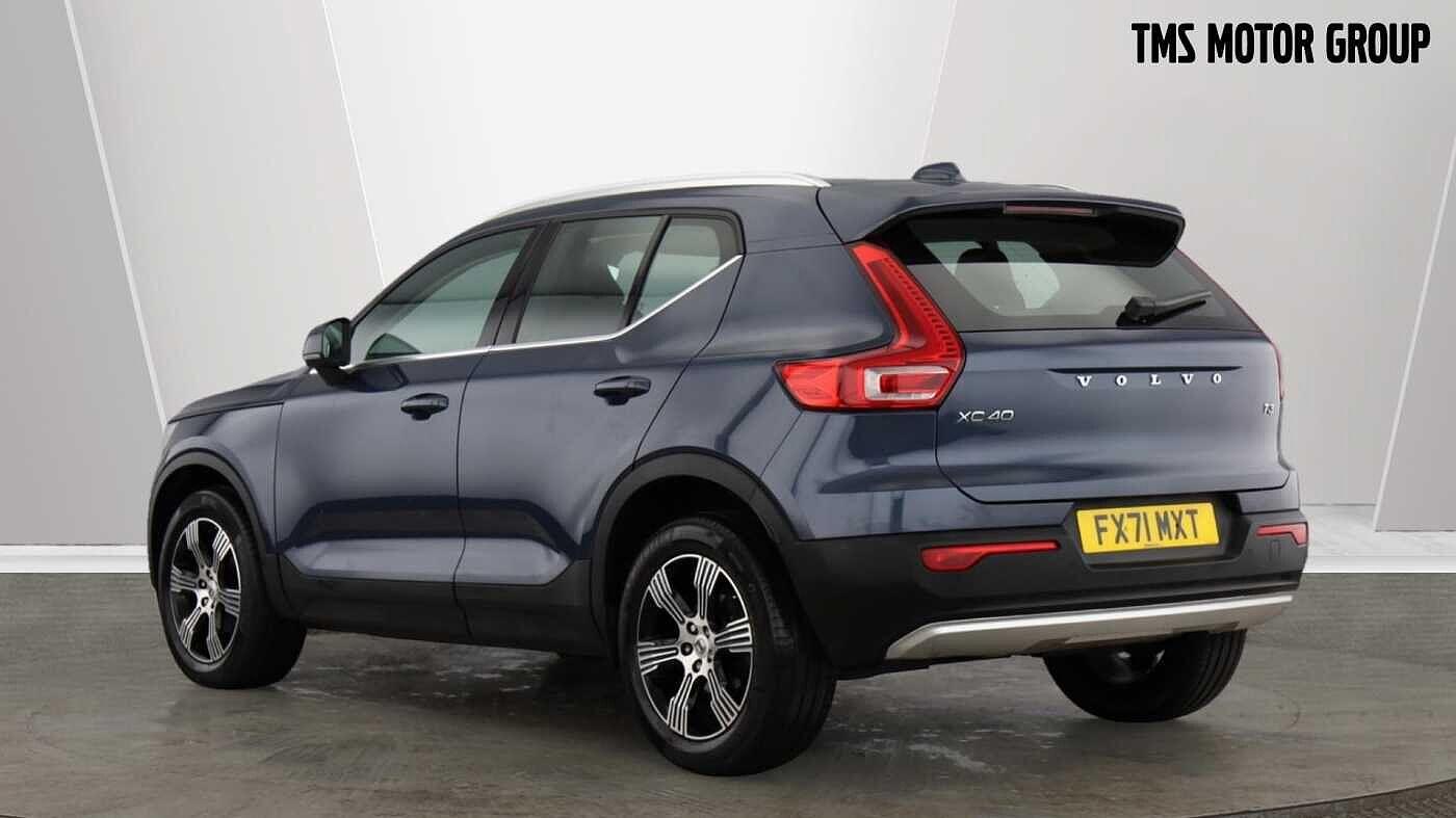 Used Volvo XC40 2021 for sale - 76824252: Photo 3