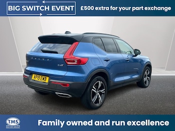 Used Volvo XC40 2019 for sale - 78783809: Photo