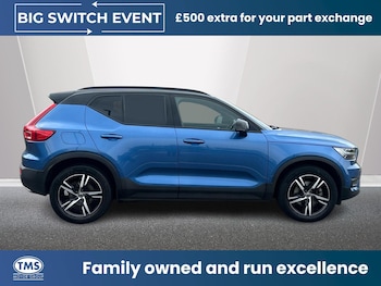 Used Volvo XC40 2019 for sale - 78783809: Photo