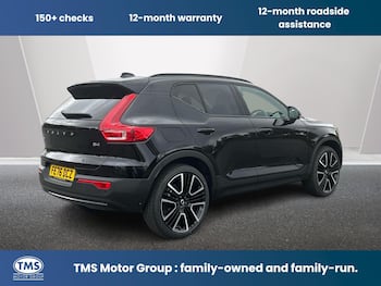 Used Volvo XC40 2026 for sale - 79698416: Photo