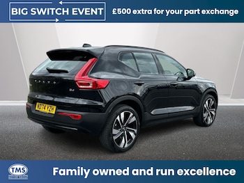 Used Volvo XC40 2024 for sale - 78335567: Photo
