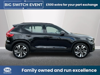 Used Volvo XC40 2024 for sale - 78335567: Photo