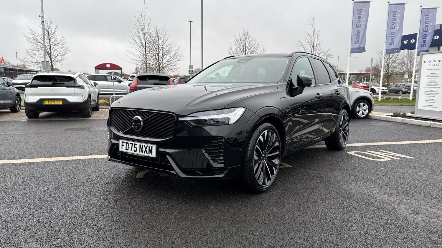 Used Volvo XC60 2025 for sale - 77672995: Photo 17