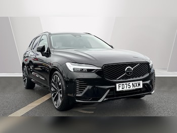 Volvo XC60 feature image