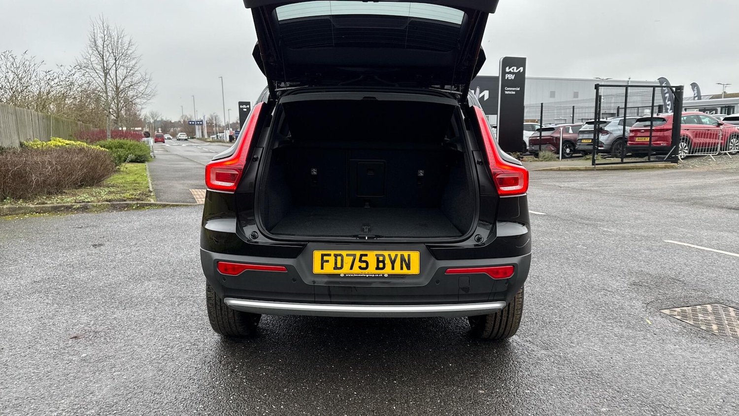 Used Volvo XC40 2025 for sale - 76772184: Photo 13