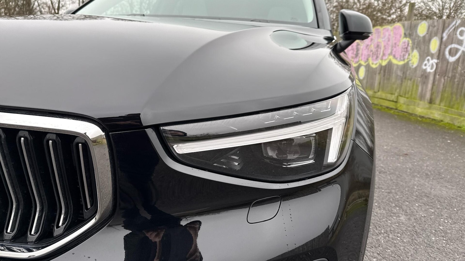 Used Volvo XC40 2025 for sale - 76772184: Photo 16