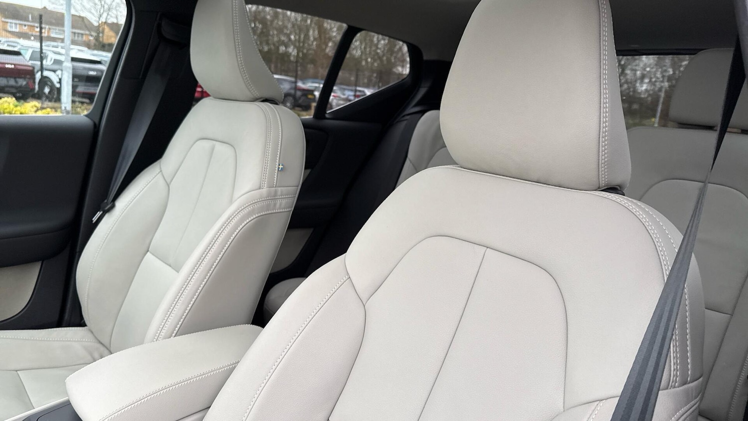 Used Volvo XC40 2025 for sale - 76772184: Photo 22