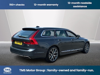 Used Volvo V90 2019 for sale - 78999301: Photo
