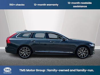 Used Volvo V90 2019 for sale - 78999301: Photo