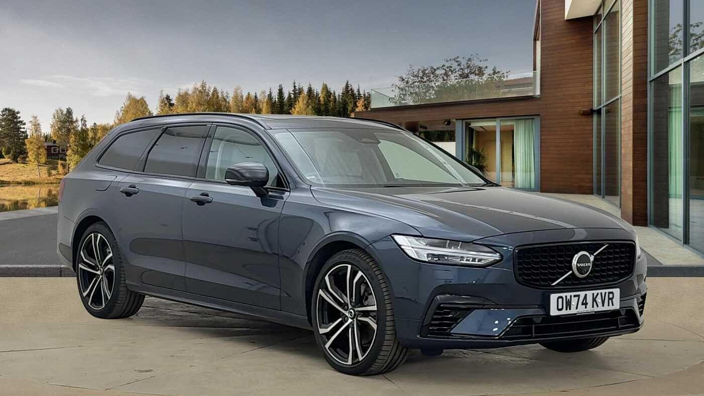 Used Volvo V90 2025 for sale - 76513416: Photo 1
